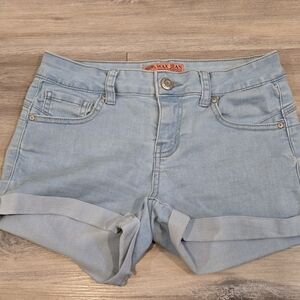 Wax Jean Small Women Shorts